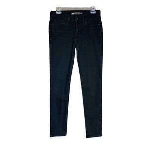 3 for $30! Levi’s slight curve black skinny jeans